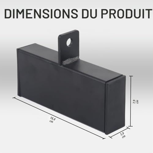 Kit d'entraînement de force 5 en 1 pour avant-bras et poignet en fer robuste pour exercices de force, d'endurance et de gym à domicile – vue 2