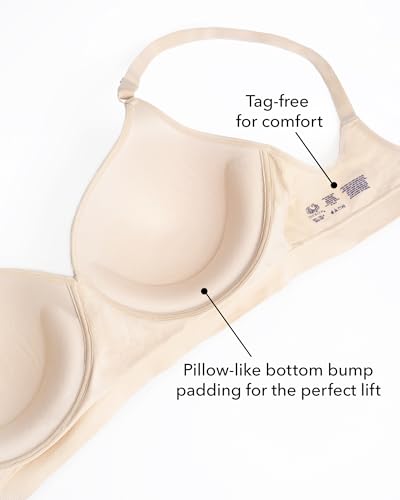 Image of Fruit of the Loom Women's Fruit of the Loom Womens Wireless Push-up Bra