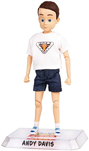 Beast Kingdom Co., Ltd Toy Story: Andy Davis Dah-027Dx Dynamic 8-Ction Deluxe Action Figure #TOP19