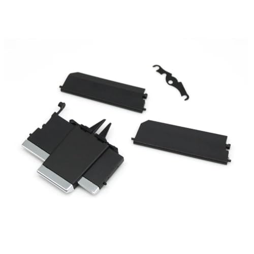 Clip deslizante de ventilación delantera y trasera para Quattroporte M156 2013-2022 7