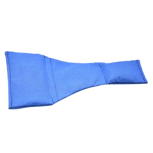 KOMBIUDA Futebol Footba Saco De Feijão Portátil Saco De Arremesso Conveniente Saco De Feijão De Árbi