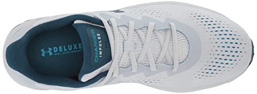 Under Armour Women's Charged Impulse 2 Running Shoe, Halo Gray (103)/Halo Gray, 9 #TOP9