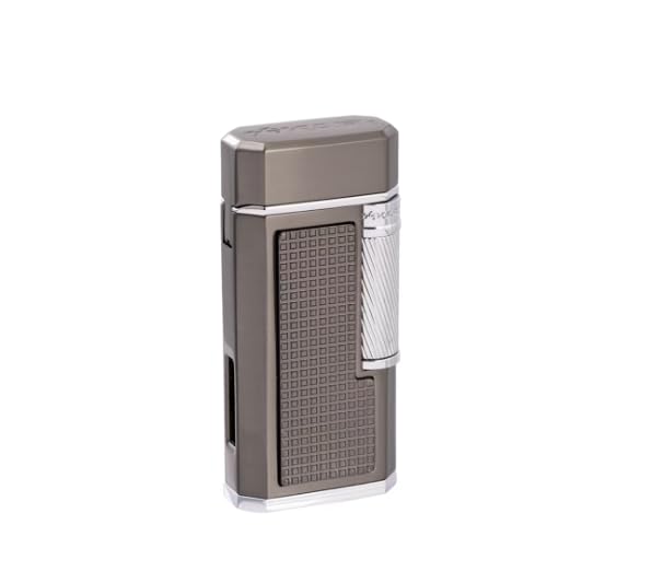 Encendedor Xikar Ardore Gunmetal miniatura 1