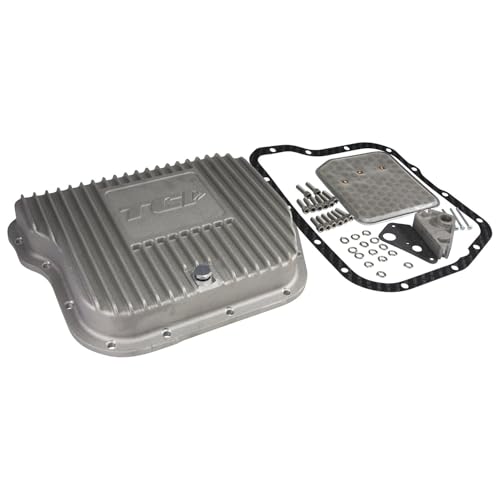 TCI 128000 Torqueflite 727 Cast Aluminum Deep Pan (2 Extra Quarts on 727) by TCI - Used condition - Image 5