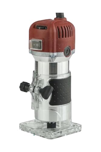 5900 W Profesyonel Formika Traşlama Freze Makinası ve Uçları 6 Mm Pens 2 Yıl Garantili
