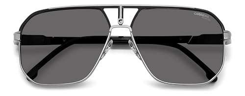 Image of Carrera Men's 1062 /S Square Double Bridge Sunglasses