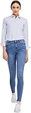 pantalon vaquero mujer h&m Vaqueros con bolsillos en la parte delantera y trasera
