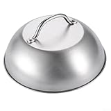Zuverlässiger Edelstahl-Topfdeckel für alle Ihre Kochbedürfnisse