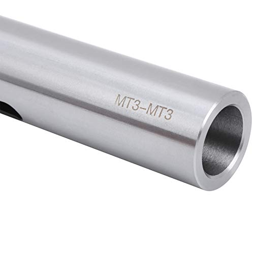 Morsekegel Bohrhülse Reduzieradapter MT3 Hochgeschwindigkeitsstahl Verlängerung für Bohrmaschinen industriell