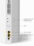 Tenda 5G06 5G Router with Dual SIM Slots, AX3000 Dual Band WiFi 6 - 2