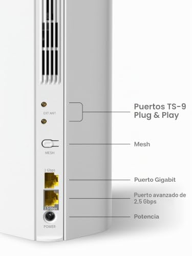 Tenda 5G06 5G Router with Dual SIM Slots, AX3000 Dual Band WiFi 6 - 2