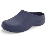 Lakeland Active Men's Lorton Slip-On Garden Clogs - Oxford Blue - 8 UK