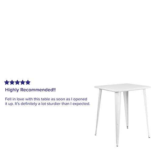 image for Flash Furniture Nolan Commercial Grade 31.5
