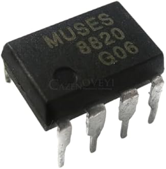 1pcs/lot MUSES8820 MUSES 8820 DIP-8 in Stock