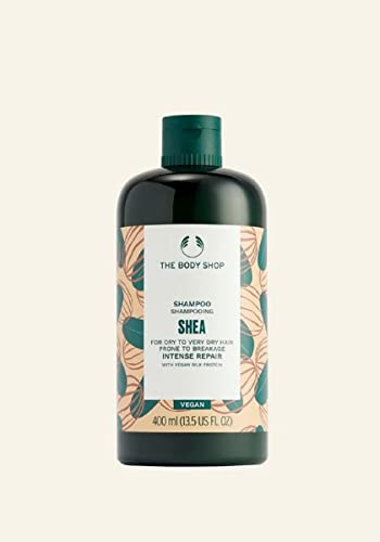 The Body Shop Shea Intense Repair Shampoo, 400 ml 1 31 R2vNhnPL. SL500