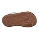 Richter Kinderschuhe Baby-Mädchen Samy Barfußschuhe, Turquoise/Cameo/lemo, 22 EU