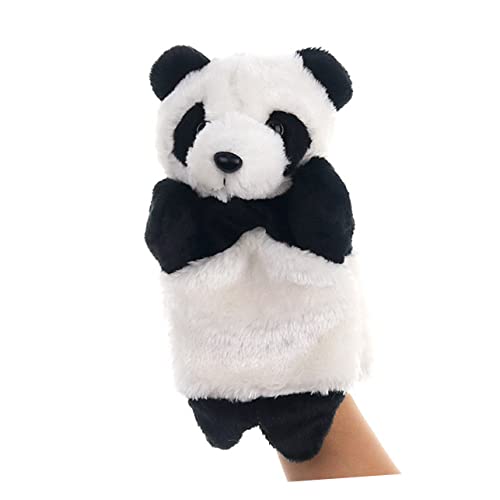 ibasenice 2 Pçs Fantoches De Mão Marionete Fantoches Para Crianças Fantoche De Mão Para Contar Histó