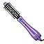 Round Brush - 1.26inch/32mm - Purple
