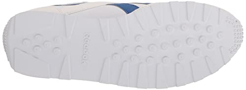 Reebok Unisex Rewind Run Sneaker, Ftwr White/Vector Blue/Vector Red, 11 Us Men #TOP3