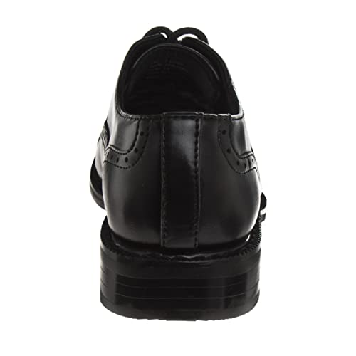 Image of Joseph Allen Men's Boys Classic Styles Oxfords, Derbys, Monks and Loafers Casual Dress Formal Shoes Assorted Colors (Toddler to Adult Sizes)