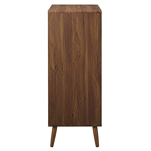 Modway Transmit Mid-Century Modern Five-Drawer Chest #TOP15