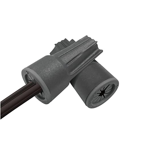 GKOLED 30PCS AWG #22-8 Waterproof Wire Connectors, Silicone Filled Outdoor