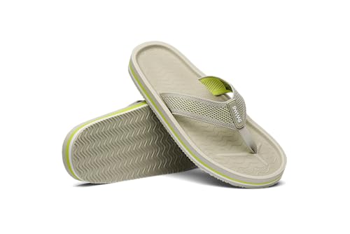 Image of SWIMS Men's Napoli Flip Flops For Men, Water Resistant Beach Sandals