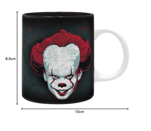 Tasse ABYstyle It Pennywise - vue 6