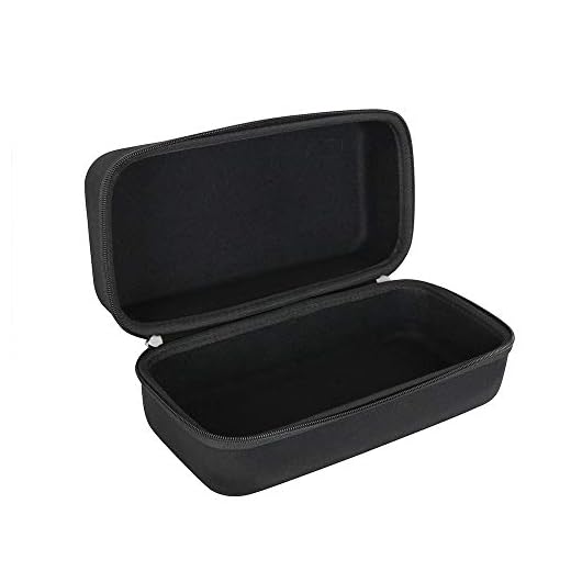 Hermitshell Hard Travel Case for Oraolo M91 Bluetooth Speakers