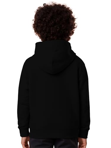 Image of 3Colours RGB Rich Cotton Full Sleeves Zipper Jacket with Hoodies for Unisex Kids-WARRIER