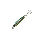 Live Bait Metal Jigs 1oz, 12 Pcs #4 Yellowtail Color for Freshwater & Saltwater,Versatile Casting/Flipping...