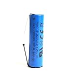 Enerpower Batteria di ricambio per spazzolino da denti Braun, 1000 mAh, adatta per Smart 5000, 6000, 6500, 7000 / iBrush 8000, 9000 / Genius 8000, 8900, 9000, 10000N