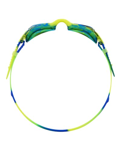 Image of TYR Kids' Swimple Goggles - Colorful Swim Goggles for Beginners