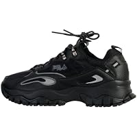 Fila Ray Tracer Tr2, Zapatillas Hombre, Negro, 43 EU
