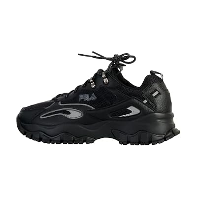 Fila Ray Tracer Tr2, Zapatillas Hombre, Negro, 43 EU | Ya disponible en tu tienda friki favorita! En mundofriki.es!