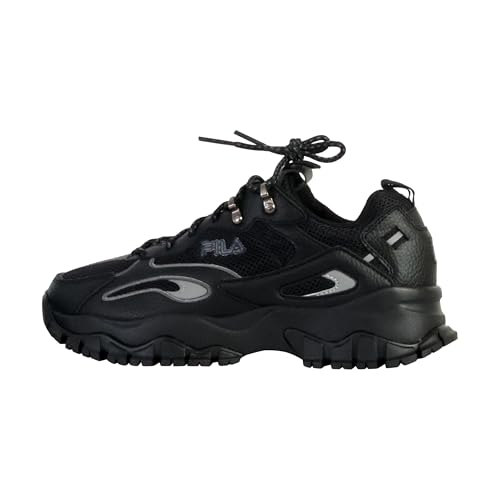 Fila Ray Tracer Tr2, Zapatillas Hombre, Negro, 43 EU