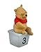 Disney Winnie the Pooh Three is For Days Filled with Laughter Figurine 300370