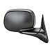 TYC 4310231 Dodge Ram Pickup Passenger Side Manual Replacement Mirror