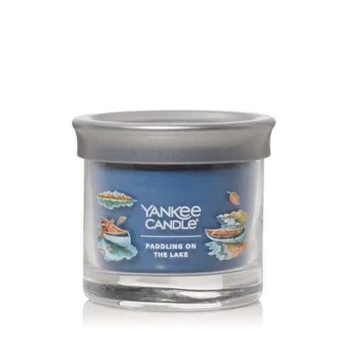 Lake Mist Cedarwood Tumbler Candle