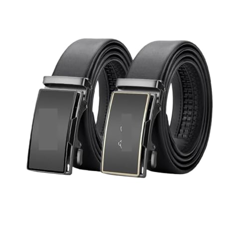 Belt Men Belt Genuine Leather Belt for Men Alloy Buckle Ratchet Belts Men Designer Belt Automatic Belts Ornament2