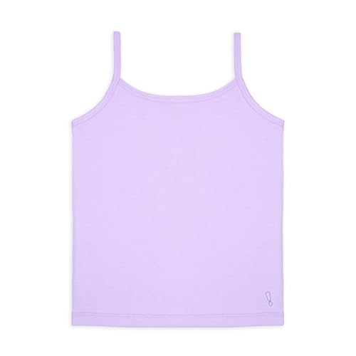 Image of YouGotPlanB Inner Camisoles for Girls | Basic Colors | Regular Fit | 100% Cotton | Soft & Stretchy | Adjustable Straps