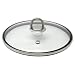 Produktbild ELO 64325 Glasdeckel protection, Glas, transparent, Durchmesser 24 cm, 35 x 35 x 11 cm