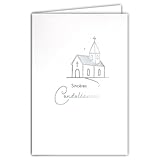 FABRICATION FRANÇAISE DE QUALITÉ : Fabriquée en France sur papier mat de haute qualité offrant une surface agréable pour écrire votre message personnel de réconfort et de soutien à l'intérieur