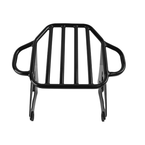 Support porte-bagages amovible pour moto Electra Glide Road King Street 2009-2024