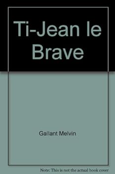 Paperback TI-JEAN LE BRAVE [French] Book