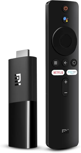 MI Stick TV Box - Mando a Distancia por Voz Alexa, TV Stick 2K Boitier Iptv Smart TV,Compatible con...