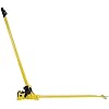 Steel Dragon Tools RBC625 5/8 2-in-1 Portable Manual Rebar Cutter and Bender No-Slip Handle Grip