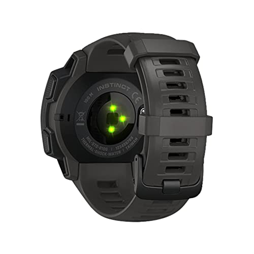 Garmin Instinct bracelet silicone SCHIK pour le sport et outdoor
