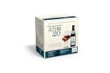 Riegele Geschenkbox Ator 20 - Dunkle Versuchung - Malziges Starkbier, Craft Beer aus Bayern (8 x 0,33l)