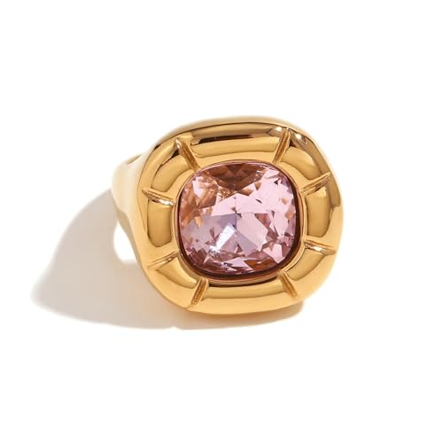 Bijoux bohème ensemble de colliers et boucles d'oreilles en zircon acier inoxydable